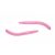 LIBRA LURES - fatty d'worm 65 - cheese - Szín: 017 - bubble gum