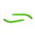 LIBRA LURES - fatty d'worm 65 - cheese - Szín: 027 - apple green