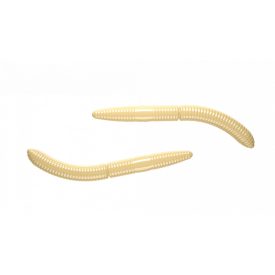   LIBRA LURES - fatty d'worm 75 - cheese - Szín: 005 - cheese