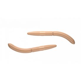   LIBRA LURES - fatty d'worm 75 - cheese - Szín: 035 – pellets