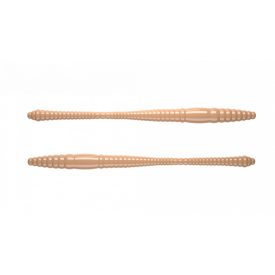   LIBRA LURES - dying worm 70 - cheese - Szín: 035 – pellets