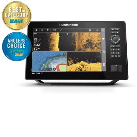 HUMMINBIRD XPLORE 10 CMSI+  jeladóval