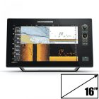 Humminbird Apex 16 MSI+ Jeladó nélkül