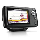 Humminbird Helix 5 G2 szonár jeladóval