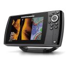 Humminbird Helix 7 CHIRP Mega-SI GPS G4 jeladóval