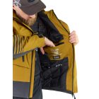 NORFIN REBEL PRO JACKET MUSTARD Méret: S  Professzionális vízálló esőkabát 