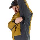 NORFIN REBEL PRO JACKET MUSTARD Méret: S  Professzionális vízálló esőkabát 