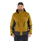 NORFIN REBEL PRO JACKET MUSTARD Méret M- L Professzionális vízálló esőkabát 