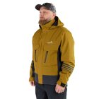 NORFIN REBEL PRO JACKET MUSTARD Méret M- L Professzionális vízálló esőkabát 