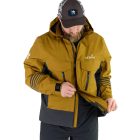 NORFIN REBEL PRO JACKET MUSTARD Méret M- L Professzionális vízálló esőkabát 