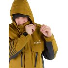 NORFIN REBEL PRO JACKET MUSTARD Méret L-L  Professzionális vízálló esőkabát 