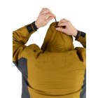 NORFIN REBEL PRO JACKET MUSTARD Méret L-L  Professzionális vízálló esőkabát 