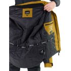 NORFIN REBEL PRO JACKET MUSTARD Méret: XXXL Professzionális vízálló esőkabát 