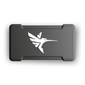 Hummnbird Xplore 12" kijelzővédő