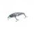 HFL flash minnow - white marble