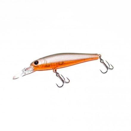 HFL diver minnow - orange sunset