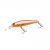 HFL diver minnow - orange sunset