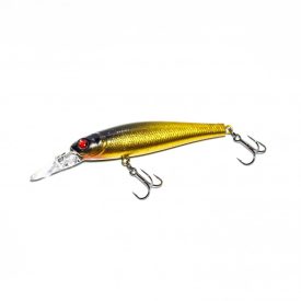 HFL diver minnow - gold rush
