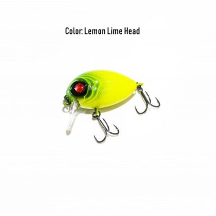 HFL beatle crank - lemon lime head