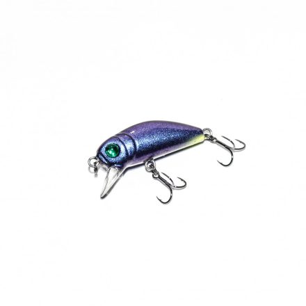 HFL baby minnow - cobalt chameleon