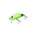 HFL baby minnow - fluo green