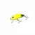 HFL baby minnow - fluo yellow