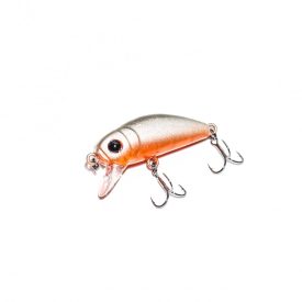 HFL baby minnow - orange sunset