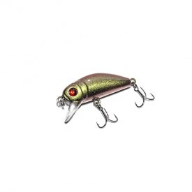 HFL baby minnow - red chameleon