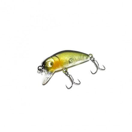 HFL baby minnow - nymph parrot