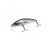 HFL flash minnow - clear cobalt back