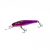 HFL diver minnow - purple haze