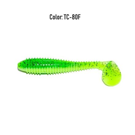HFL Chuffy 4"/ 100mm – TC80F