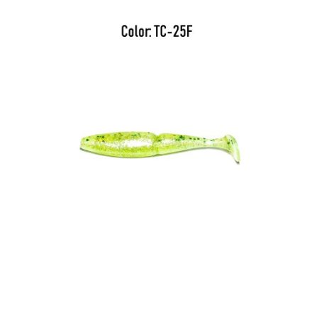 HFL Split Shad 2"/ 51mm – TC25DF