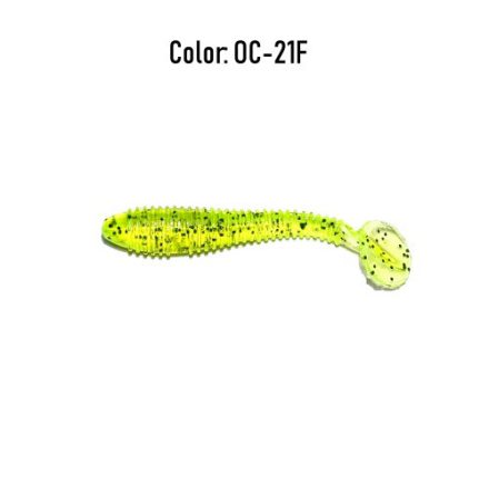 HFL Chuffy 2,6"/ 66mm – OC21F