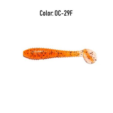 HFL Chuffy 2,6"/ 66mm – OC29F