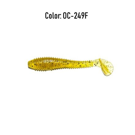 HFL Chuffy 2,6"/ 66mm – OC249F