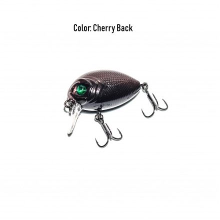 HFL beetle crank - cherry back