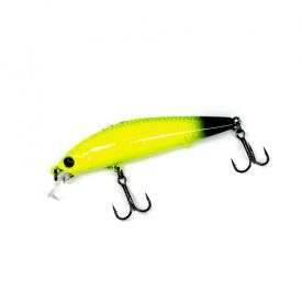 HFL Mystic Minnow - Fluo Yellow
