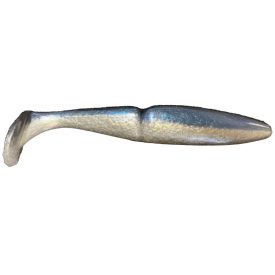 HFL - Split Shad 4" Szín: TC-22F
