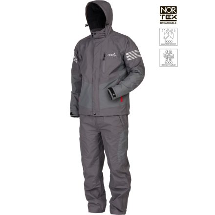 Norfin MIRAGE esőruha méret: M