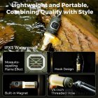 FLEXTAIL Tini Repeller S elektromos szúnyogriasztó lámpa