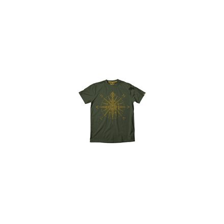 NAVITAS DIRECTION TEE GREEN S