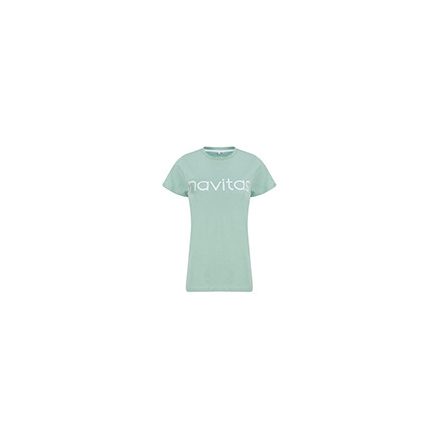 NAVITAS WOMENS TEE LIGHT GREEN PÓLÓ 2XL