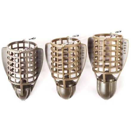 FEEDER CONCEPT vegas bullet kosár  40/60g 2db szett