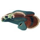 NORFIN-mittens aurora