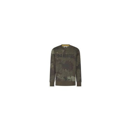 NAVITAS CAMO IDENTITY SWEATSHIRT XL