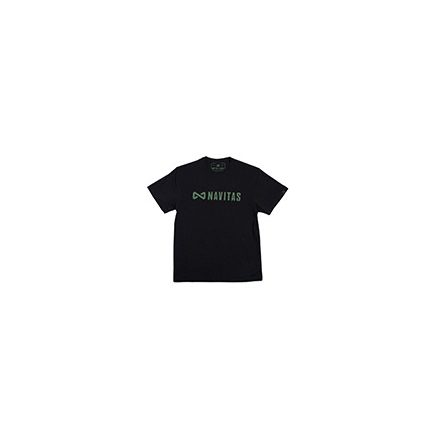 NAVITAS CORE TEE BLACK 3XL