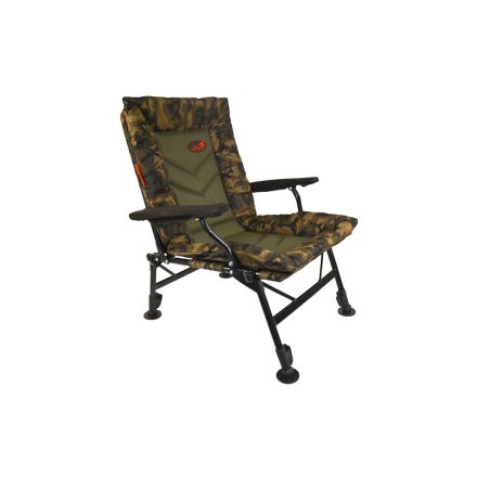 Carp Expert Comfort Camo horgász szék