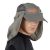 NORFIN BASEBALL CAP DESERT  Méret: L - Nyakvédős technikai horgászsapka 