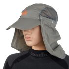 NORFIN BASEBALL CAP DESERT  Méret: L - Nyakvédős technikai horgászsapka 